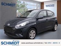 Neu Hyundai i10 Select 63 PS (46 kW) 2025 Grau Kleinwagen