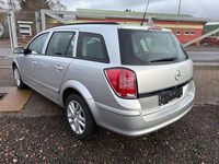 Gebraucht Opel Astra Catch Me 110 PS (80 kW) 2007 Silber Kombi
