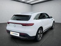 Gebraucht Mercedes EQC400 300 kW (408 PS) 2020 Weiß SUV