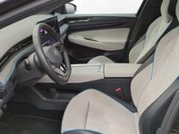 Gebraucht VW ID.7 Pro 210 kW (286 PS) 2023 Grenadillschwarz metallic Limousine