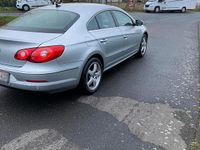 Gebraucht VW Passat 160 PS (117 kW) 2009 Silber Coupé