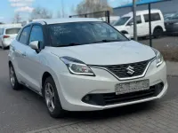 Gebraucht Suzuki Baleno Basic 90 PS (66 kW) 2018 Weiß Kleinwagen
