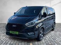 Gebraucht Ford Tourneo Custom 2022 Schwarz Van