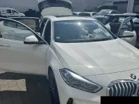 Gebraucht BMW 118 M Sport 136 PS (100 kW) 2020 Weiß Limousine