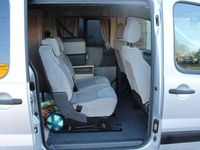 Gebraucht Peugeot TePee 120 PS (88 kW) 2007 Grau Van / Kleinbus