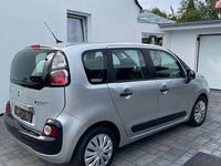Gebraucht Citroën C3 Picasso Tendance 120 PS (88 kW) 2011 Silber Van / Kleinbus
