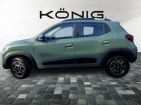 Gebraucht Dacia Spring Essentiel 33 kW (45 PS) 2023 Grün Kleinwagen