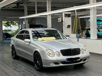 gebraucht Mercedes E320 