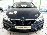 Gebraucht BMW 225 Active Tourer Advantage 136 PS (100 kW) 2017 Blau Van / Kleinbus