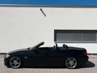 Gebraucht BMW 320 M Performance 184 PS (135 kW) 2014 Schwarz Cabrio