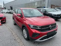 Gebraucht VW T-Cross 95 PS (69 kW) 2025 Kings red metallic SUV