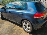 gebraucht VW Golf VI 1.4 TSI Team 90 kW Benzin