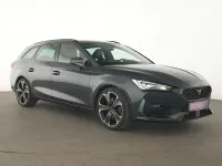Gebraucht Cupra Leon VZ 310 PS (228 kW) 2023 Magnetic tech grau Limousine