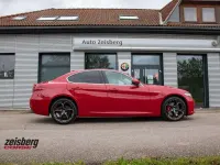 Gebraucht Alfa Romeo Giulia Veloce 280 PS (205 kW) 2019 Rot Limousine