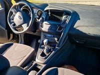 Gebraucht Ford Focus ST-Line 140 PS (102 kW) 2018 Schwarz Kombi