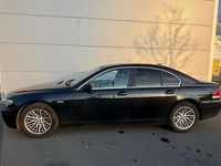 Gebraucht BMW 730 231 PS (169 kW) 2003 Schwarz Limousine