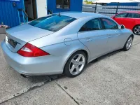 Gebraucht Mercedes CLS320 224 PS (164 kW) 2005 Silber Limousine