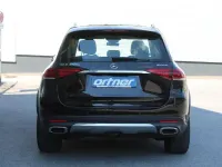 Gebraucht Mercedes GLE350 211 PS (155 kW) 2022 Schwarz SUV