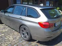 Usata BMW 320 184 CV (135 kW) 2016 Grigio Station wagon