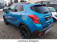 Gebraucht Opel Mokka 136 PS (100 kW) 2015 Blau SUV