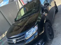 Gebraucht Dacia Sandero Lauréate 90 PS (66 kW) 2016 Schwarz Kleinwagen