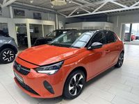 Gebraucht Opel Corsa-e Elegance 100 kW (136 PS) 2022 Orange Kleinwagen