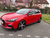 Gebraucht Hyundai i30 N Performance 275 PS (202 kW) 2018 Rot Limousine