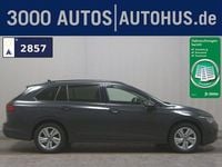 Gebraucht VW Golf VII 2021 Grau Kleinwagen