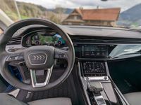 gebraucht Audi Q8 Q855 TFSI quattro tiptronic