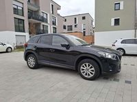 Gebraucht Mazda CX-5 Evolve 150 PS (110 kW) 2014 Schwarz SUV