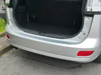 Gebraucht Mazda 5 150 PS (110 kW) 2010 Silber Van / Kleinbus