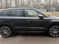 Gebraucht Cupra Ateca 300 PS (220 kW) 2020 Schwarz SUV