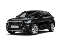 Gebraucht Audi Q2 Advanced Plus 150 PS (110 kW) 2026 Schwarz SUV