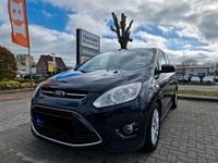 Usata Ford C-MAX 115 CV (84 kW) 2012 Nero Monovolume