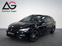Gebraucht Seat Leon CUPRA 300 PS (220 kW) 2017 Schwarz Kombi