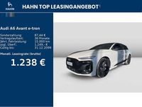 Neu Audi A6 e-tron Performance 269 kW (367 PS) 2026 Beige Kombi