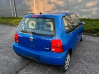 Gebraucht VW Lupo 60 PS (44 kW) 2000 Blau Kleinwagen