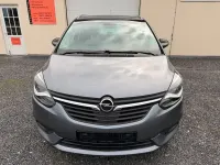 Gebraucht Opel Zafira Innovation 170 PS (125 kW) 2018 Grau Van / Kleinbus