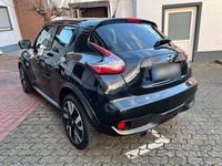 Second-hand Nissan Juke N-Connecta 116 CP (85 kW) 2016 Negru SUV