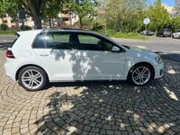 gebraucht VW Golf GTD GTD DSG Pano ACC Leder 1Hand