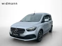 Gebraucht Mercedes T180 Progressive 116 PS (85 kW) 2022 Helvinsilber metallic Van / Kleinbus
