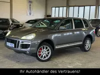 Gebraucht Porsche Cayenne Turbo 500 PS (367 kW) 2008 Grau SUV
