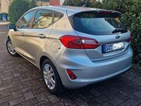 Gebraucht Ford Fiesta S 86 PS (63 kW) 2019 Silber Limousine