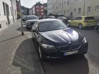 Gebraucht BMW 523 Sport Line 204 PS (150 kW) 2011 Limousine