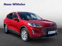 Gebraucht Ford Kuga Titanium X 150 PS (110 kW) 2020 Lucidrot metallic SUV