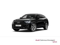 Gebraucht Audi Q3 150 PS (110 kW) 2025 Mythosschwarz metallic (metallic) SUV