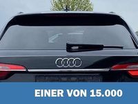 Gebraucht Audi A4 150 PS (110 kW) 2022 Schwarz metallic Kombi