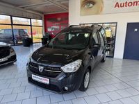 Gebraucht Dacia Dokker Lauréate 90 PS (66 kW) 2018 Schwarz Van / Kleinbus