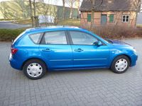 Gebraucht Mazda 3 105 PS (77 kW) 2004 Blau Limousine
