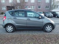 Gebraucht Mercedes A170 116 PS (85 kW) 2008 Grau Van / Kleinbus